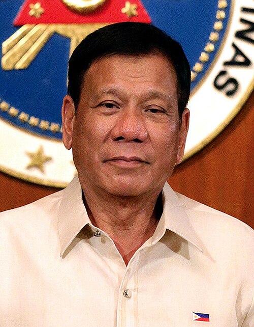 Rodrigo Duterte